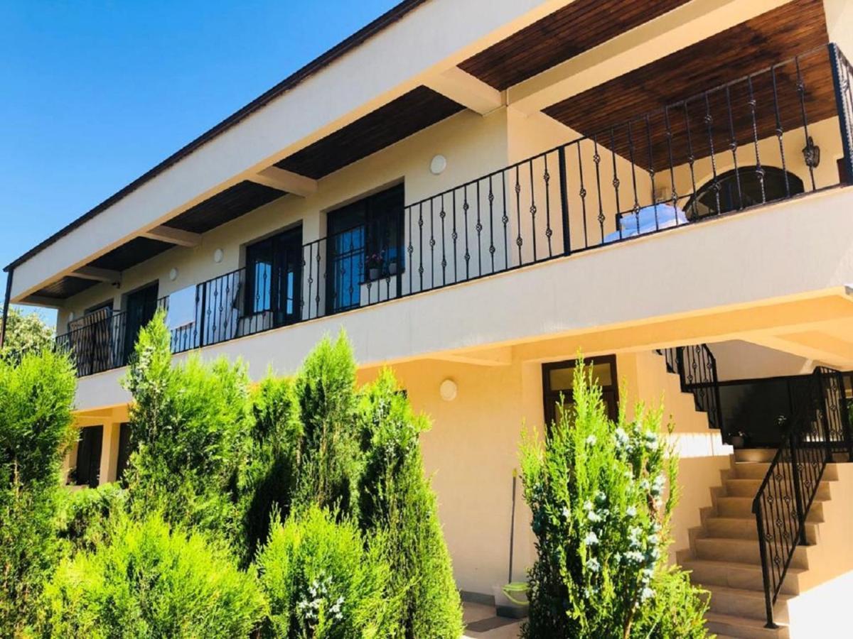 Anca Hotel Saturn Ngoại thất bức ảnh