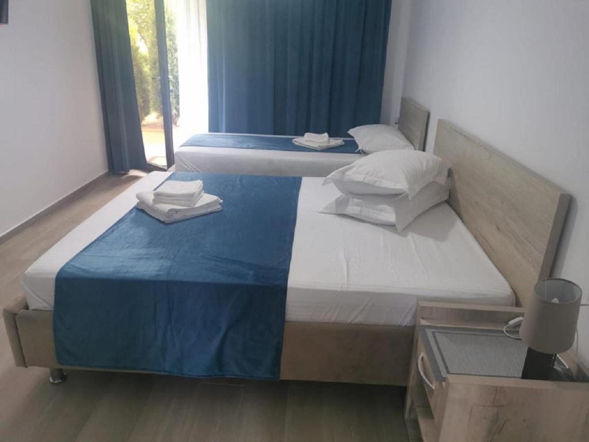 Anca Hotel Saturn Ngoại thất bức ảnh
