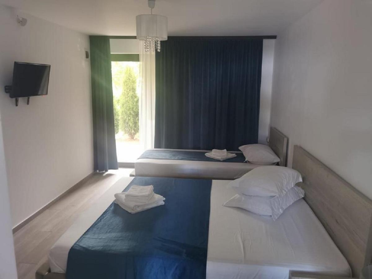 Anca Hotel Saturn Ngoại thất bức ảnh