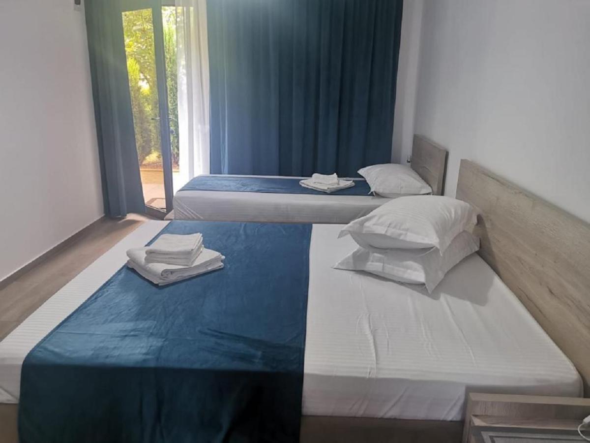 Anca Hotel Saturn Ngoại thất bức ảnh