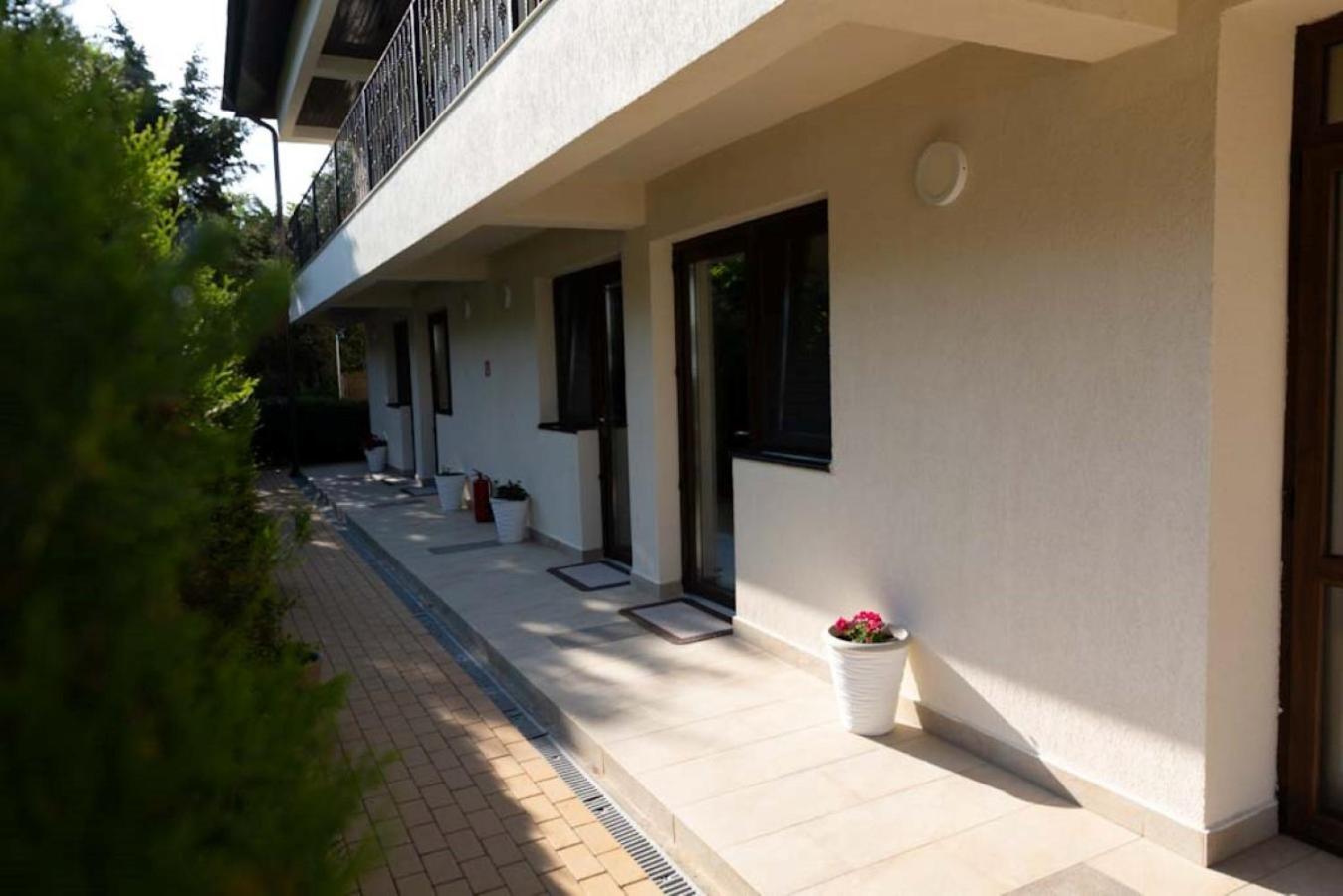Anca Hotel Saturn Ngoại thất bức ảnh