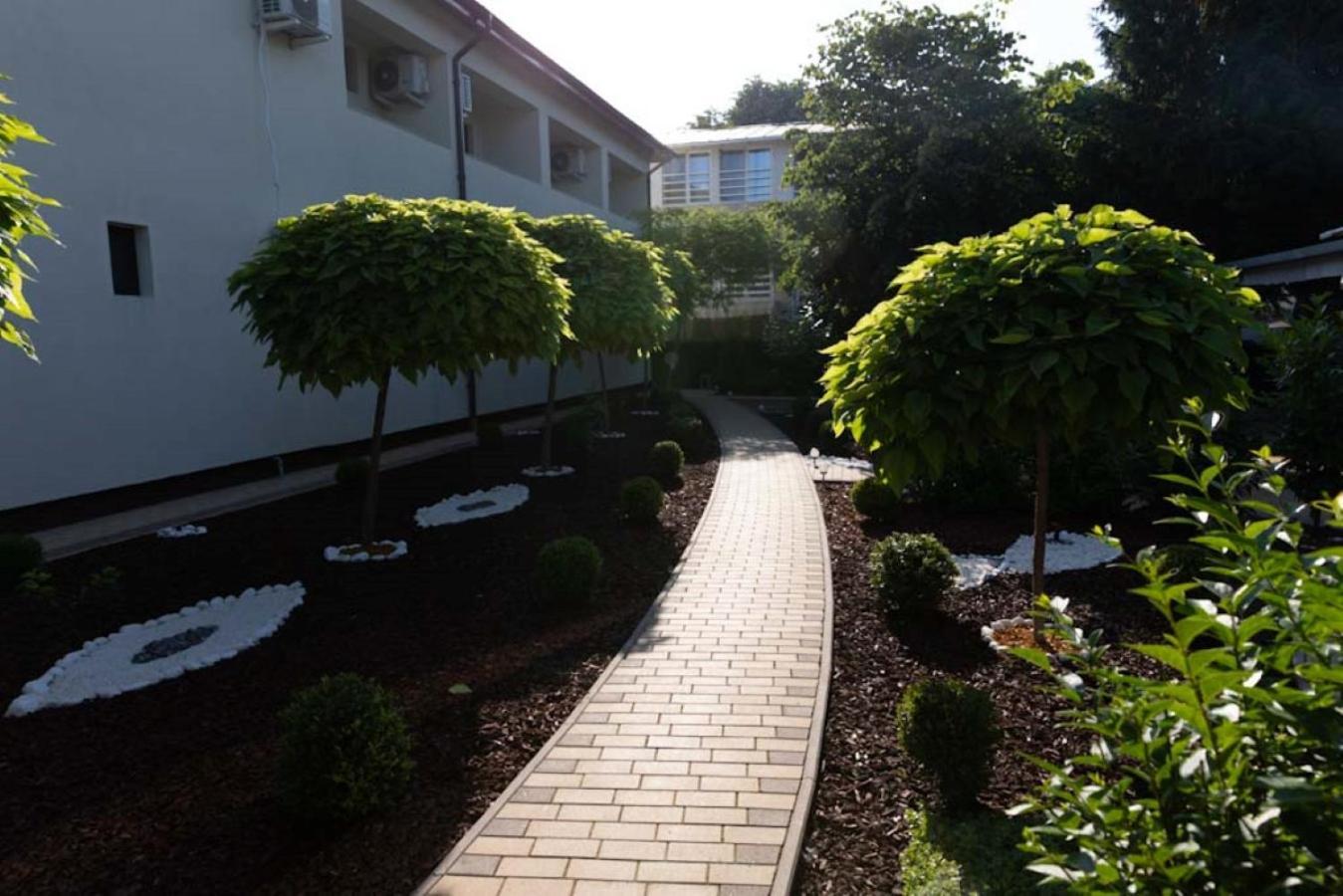 Anca Hotel Saturn Ngoại thất bức ảnh