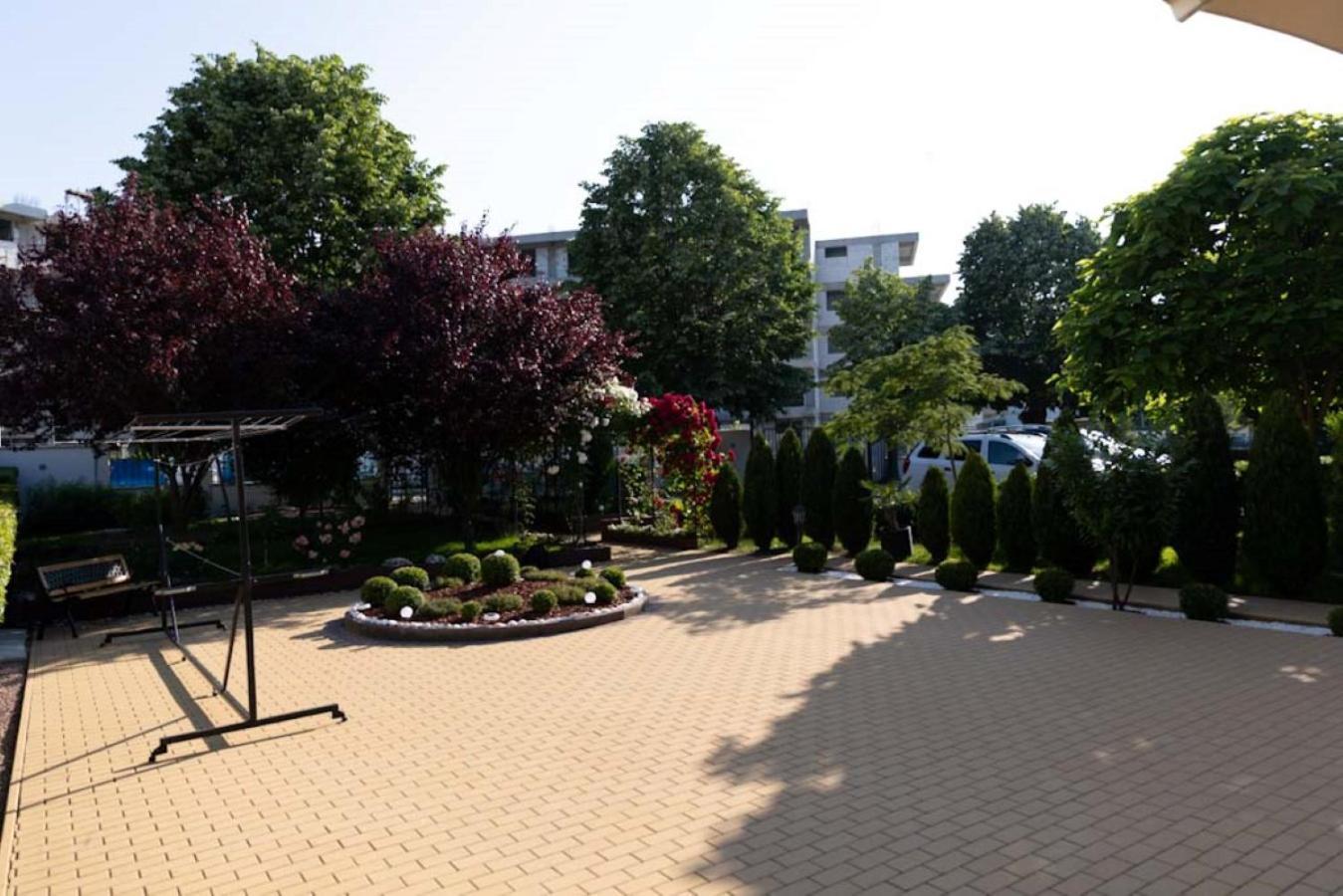 Anca Hotel Saturn Ngoại thất bức ảnh