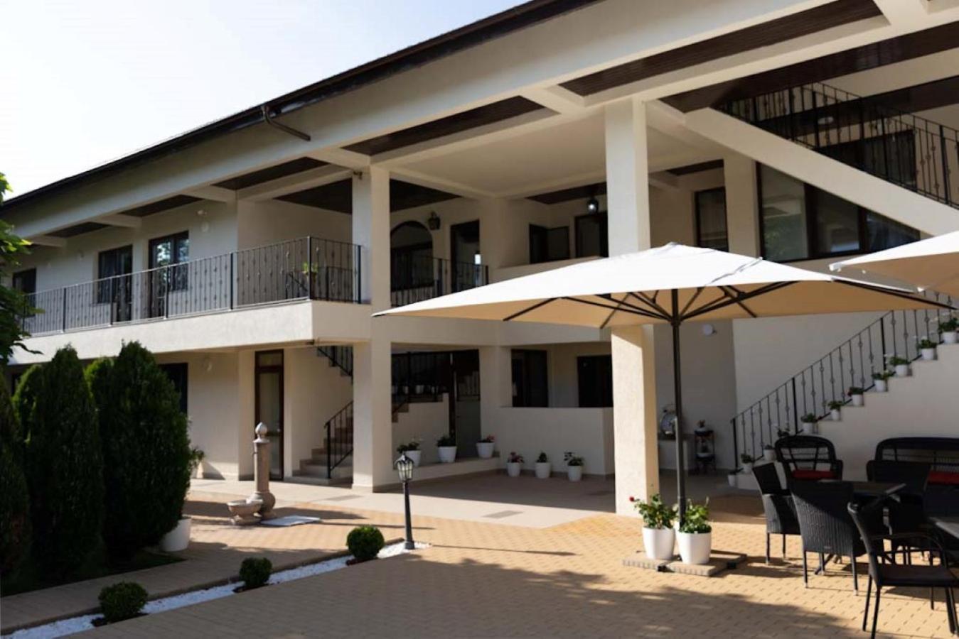 Anca Hotel Saturn Ngoại thất bức ảnh